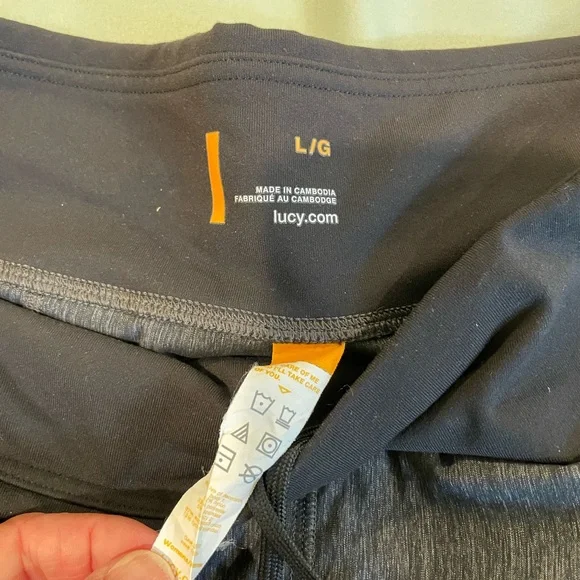 Lucy pants size L - Picture 3 of 4